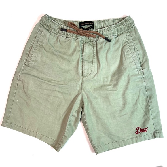 Deus Ex Machina Shorts (3) pairs Size Small and Medium - Picture 8 of 16